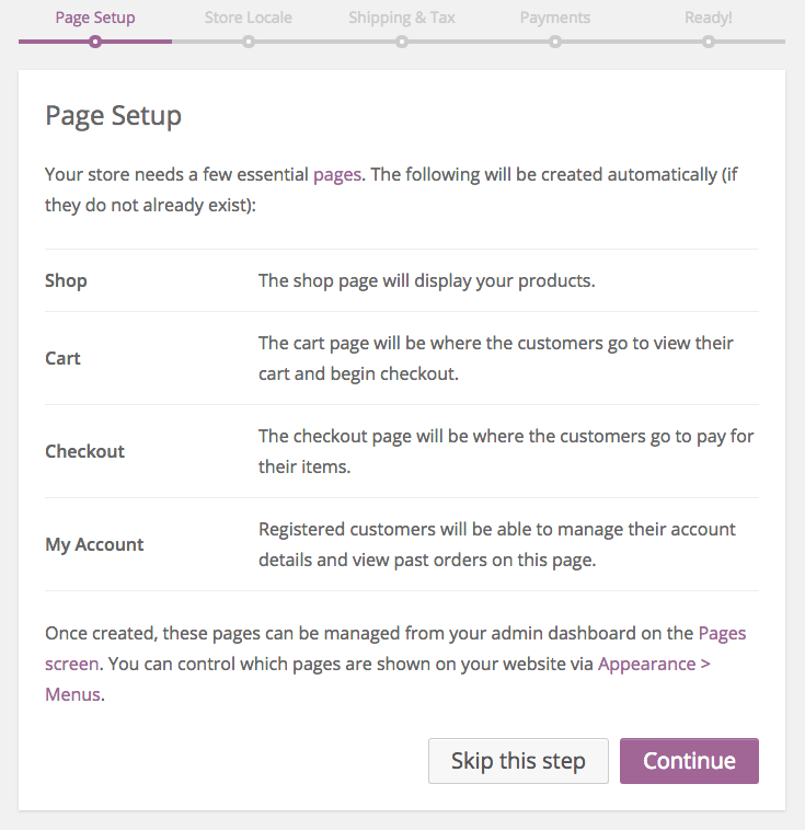 WooCommerce Wizard 2