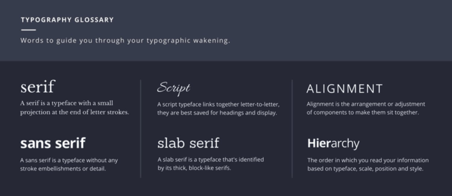 Font Pairing Font Pairing