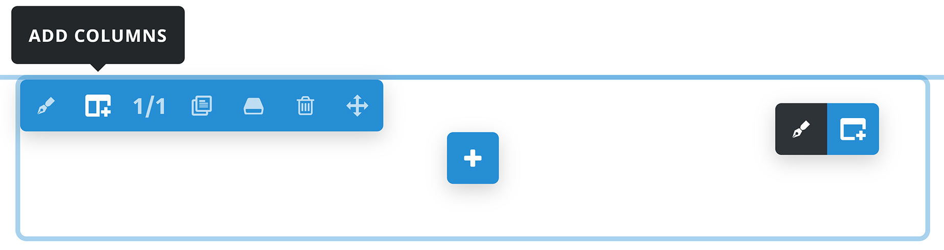 Column Controls > Add Column