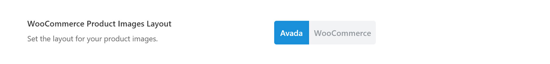 Product Images Layout > Global Options