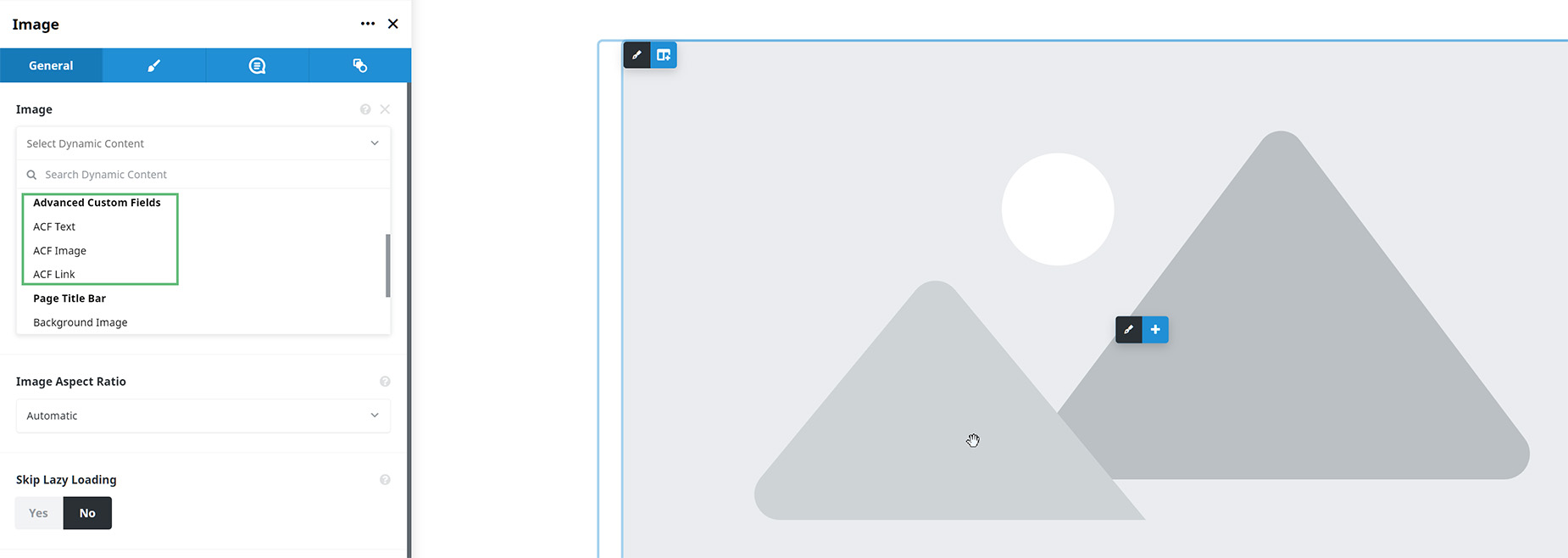 ACF Pro > Available Data Types