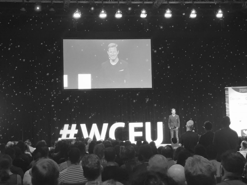 WCEU Prsentation WCEU Presentation