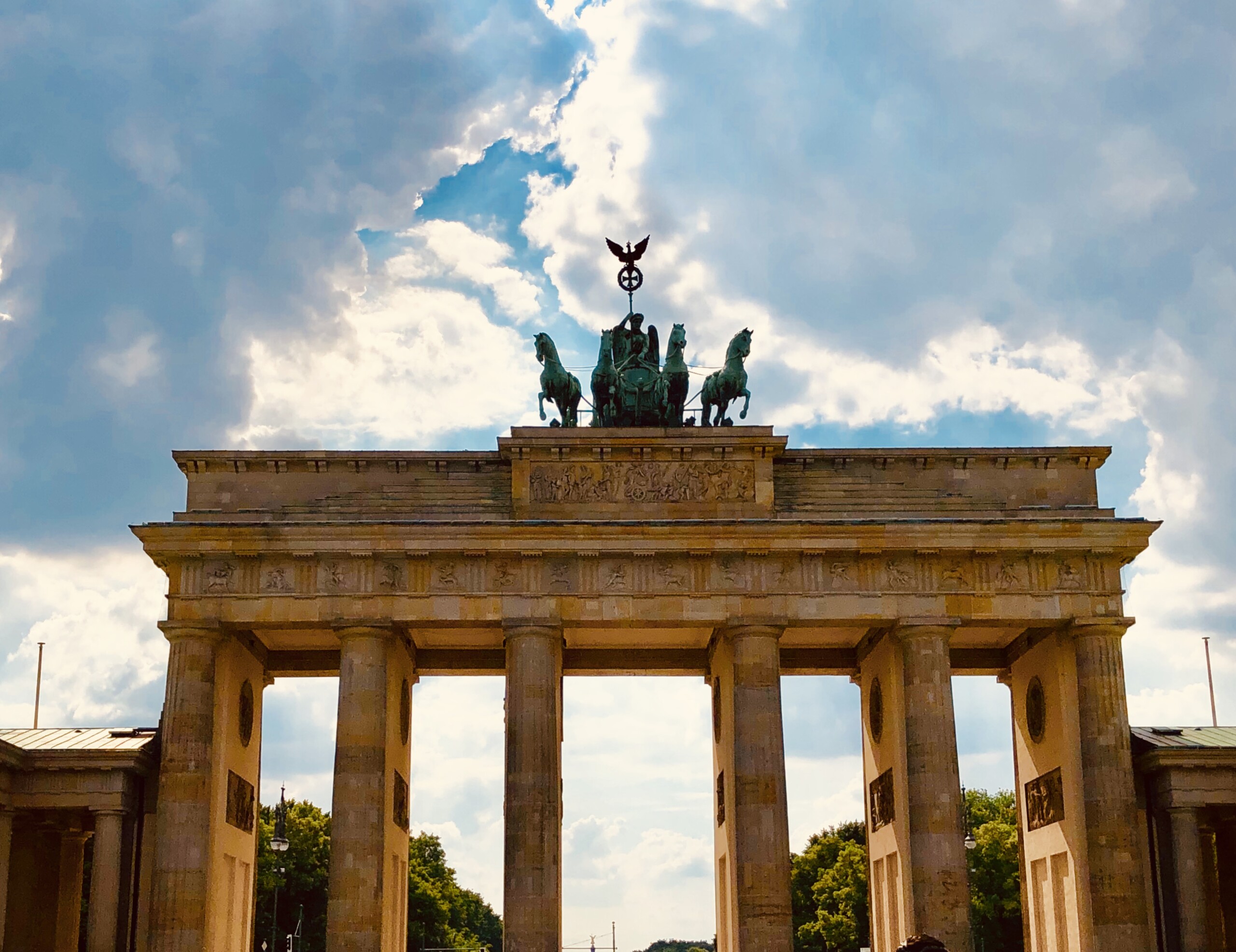 Brandenburg Gate
