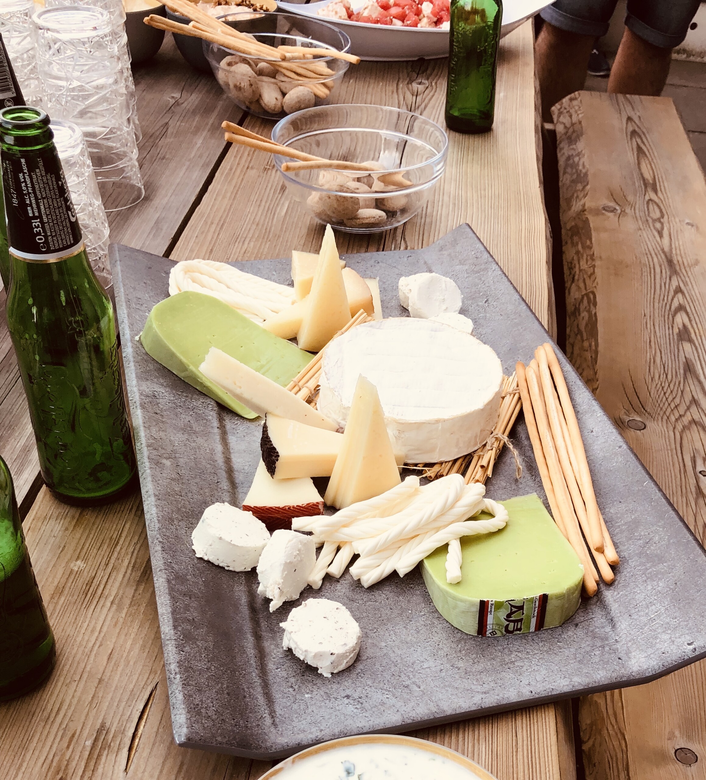 Artisan Cheese Platter Artisan Cheese Platter
