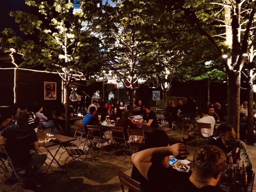 Outdoor Gathering Outdoor Gathering