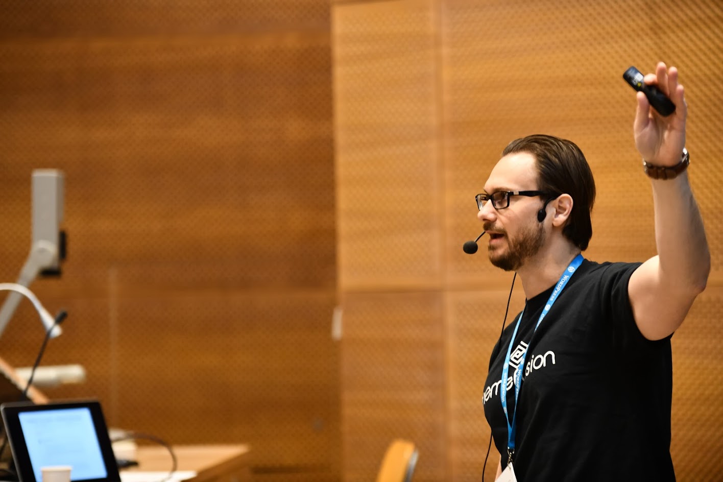 WordCamp 2020 Markus Giving Presentation WordCamp 2020 Markus Giving Presentation