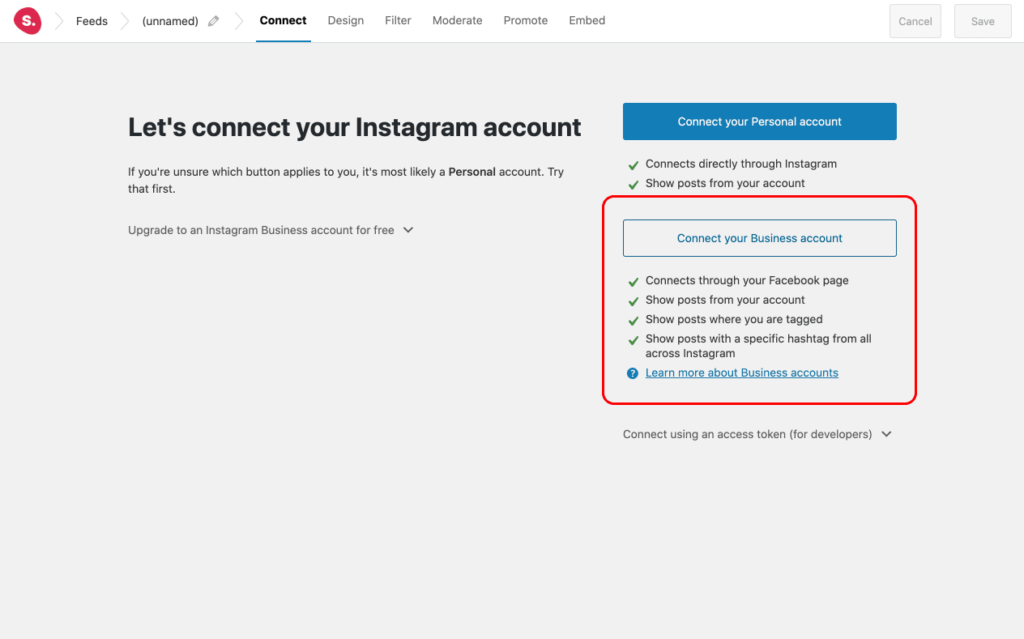 Spotlight Connect Spotlight Instagram Feeds Plugin
