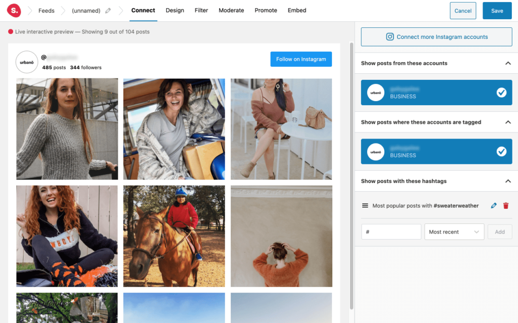 Spotlight Feed Spotlight Instagram Feeds Plugin