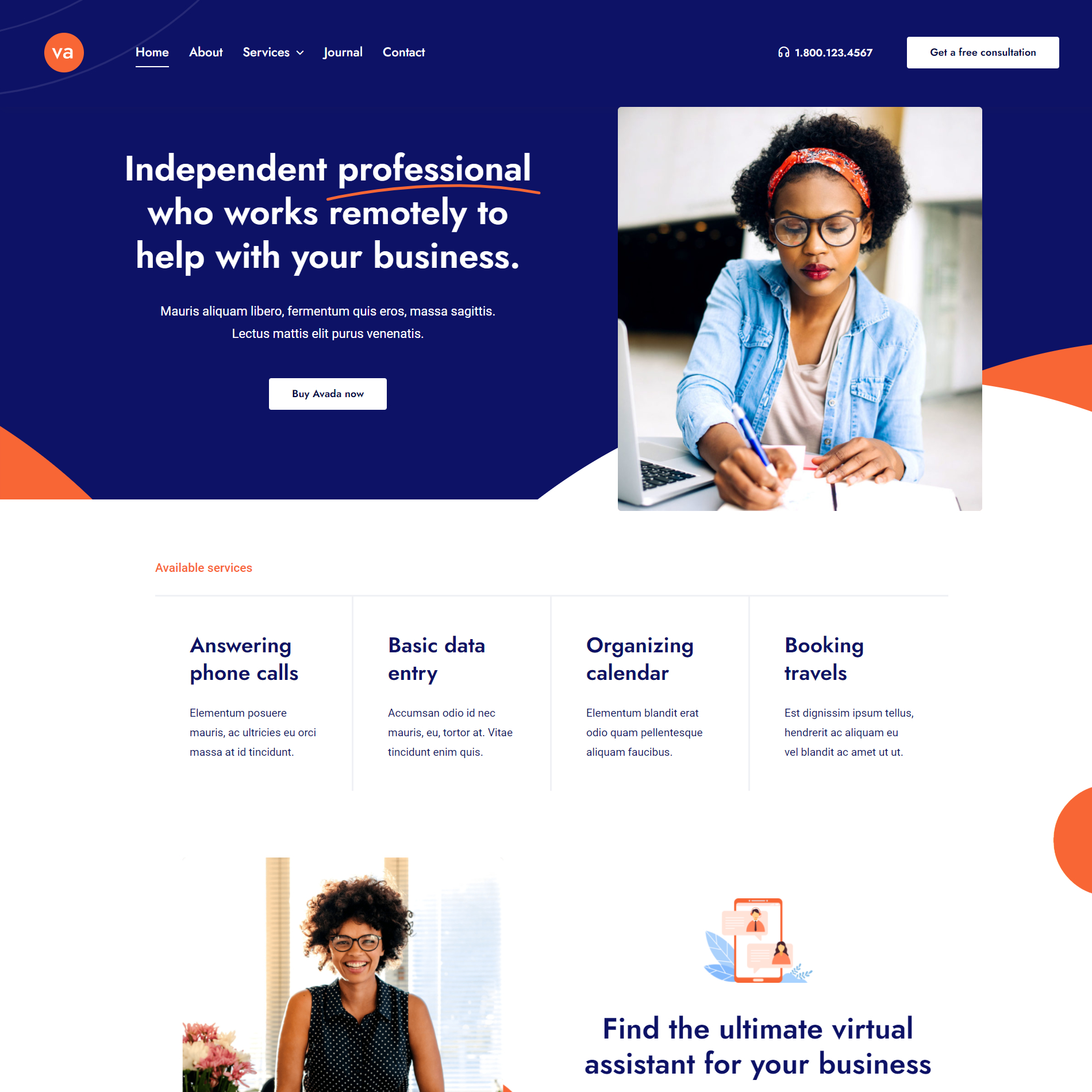 7 Avada Virtual Assistant Avada Virtual Assistant