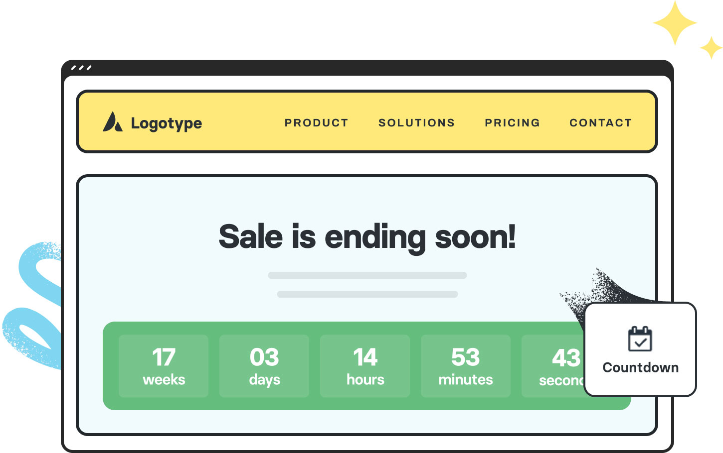 Avada Countdown Element Featured Image Avada Countdown Element Featured Image