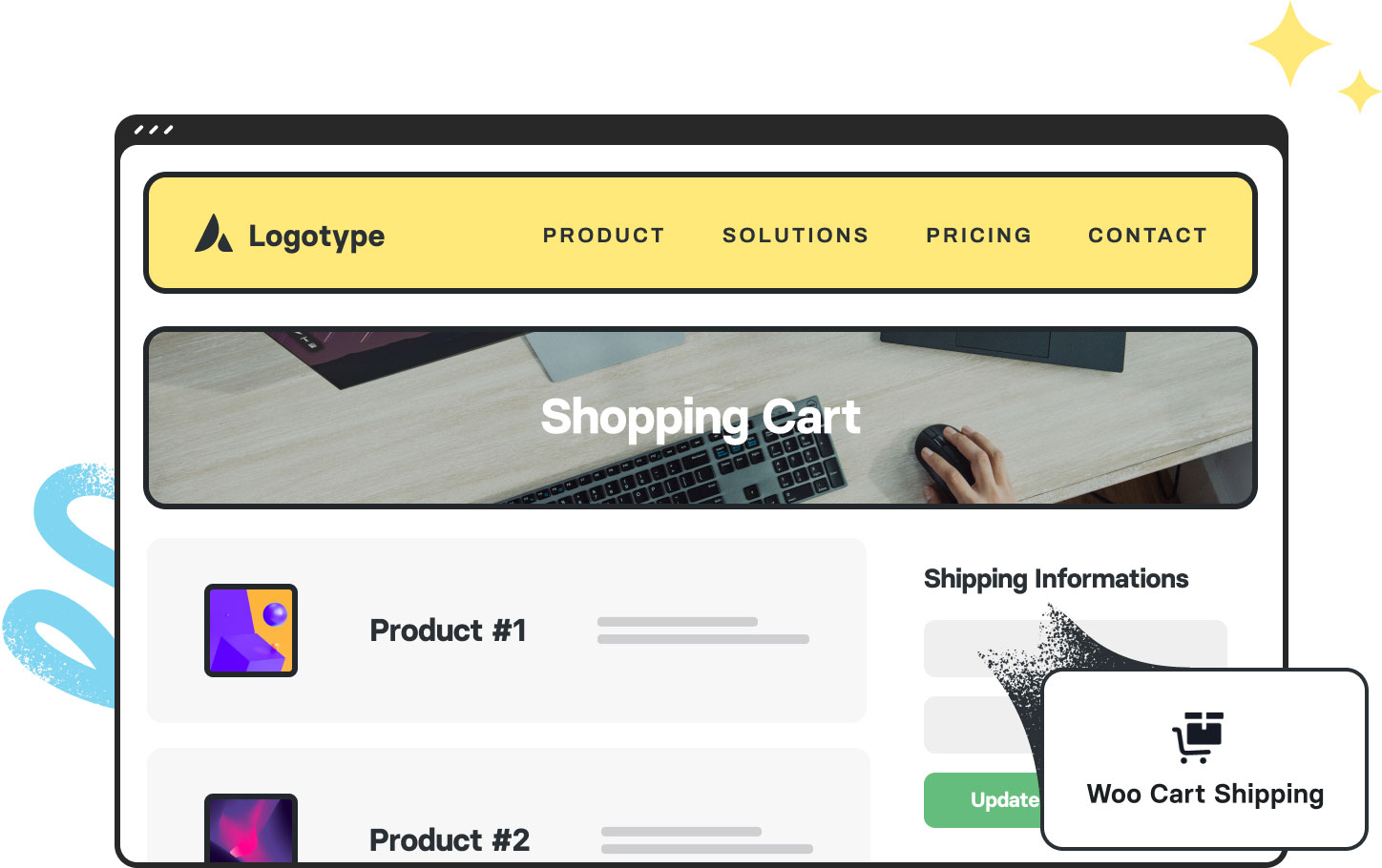 Avada Woo Cart Shipping Element Featured Image Avada Woo Cart Shipping Element Featured Image