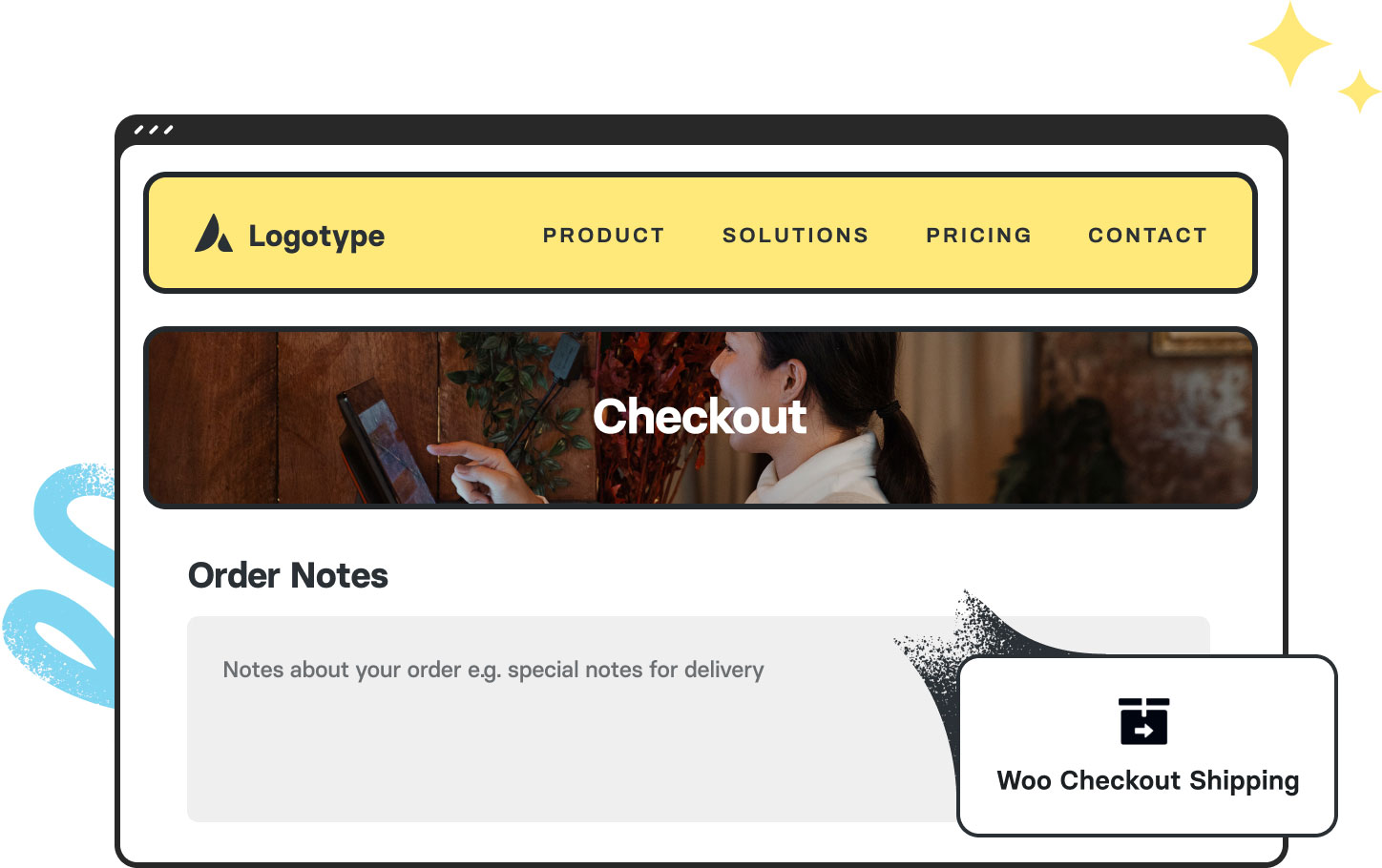 Avada Woo Checkout Shipping Featured Image Avada Woo Checkout Shipping Featured Image