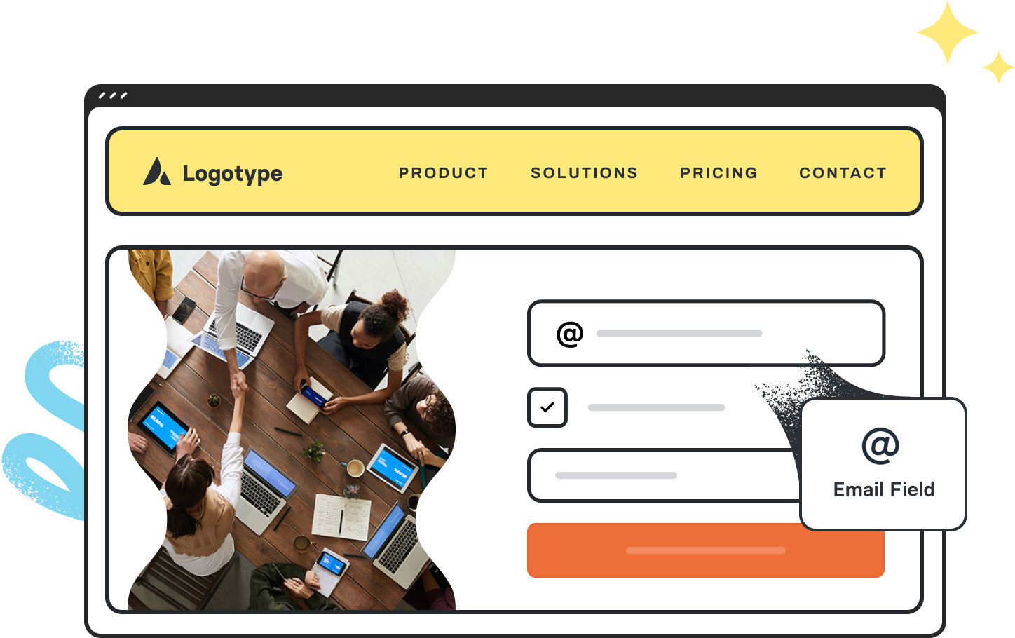 Avada Email Field Featured Image Avada Email Field Featured Image