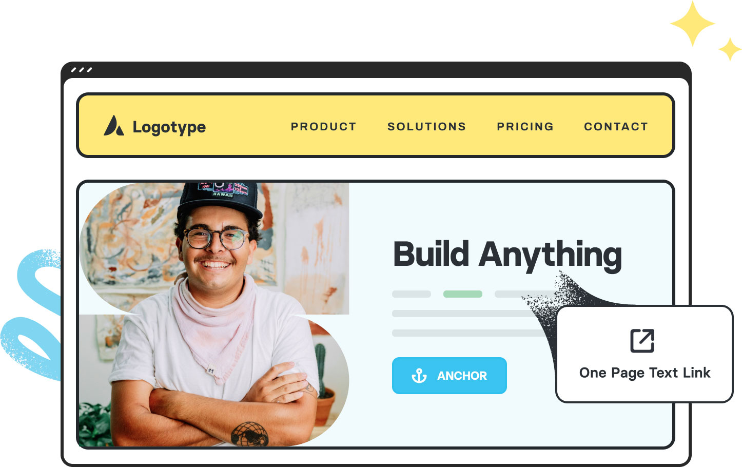 Avada One Page Text Link Featured Image Avada One Page Text Link Featured Image