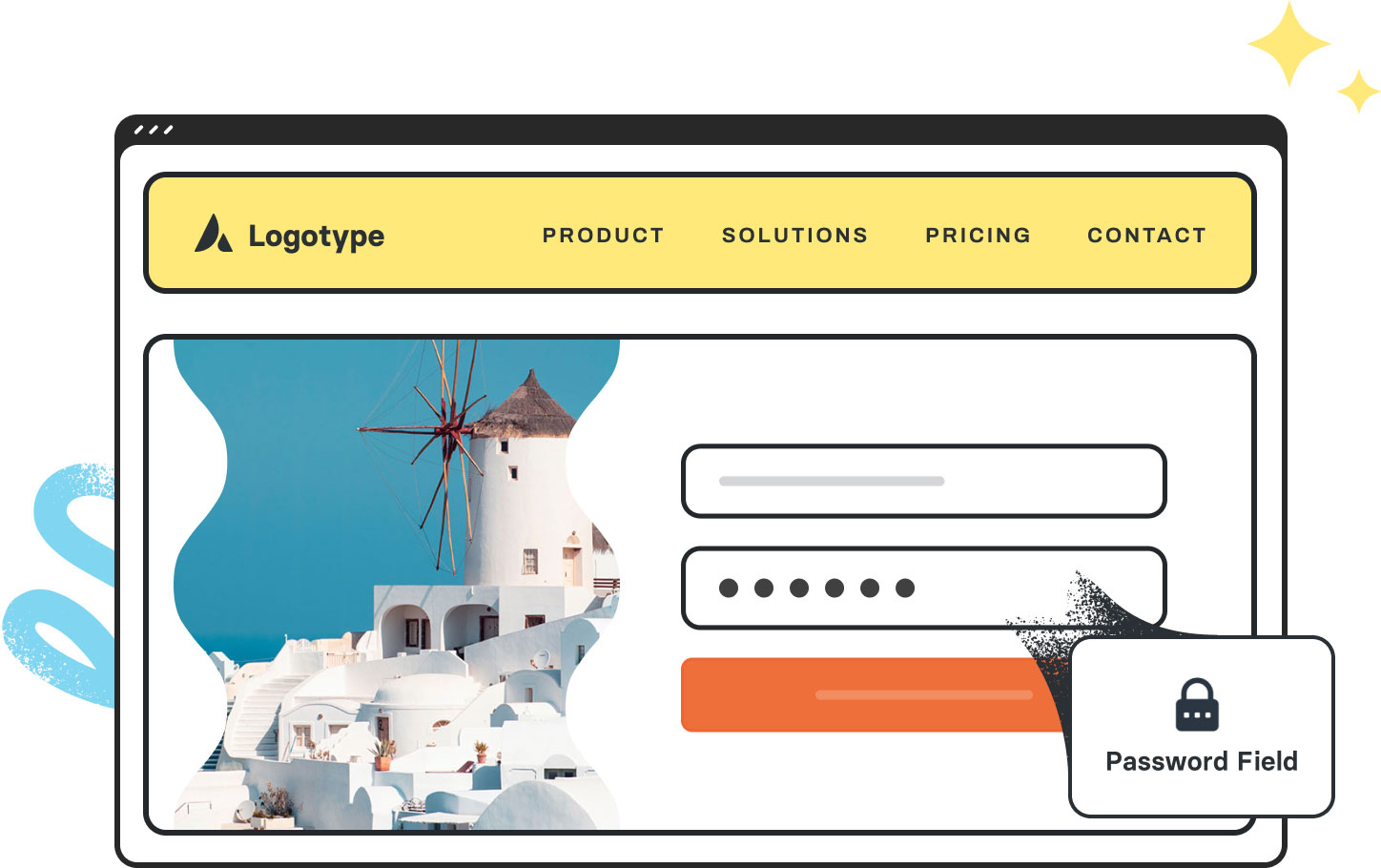 Avada Password Field Featured Image Avada Password Field Featured Image