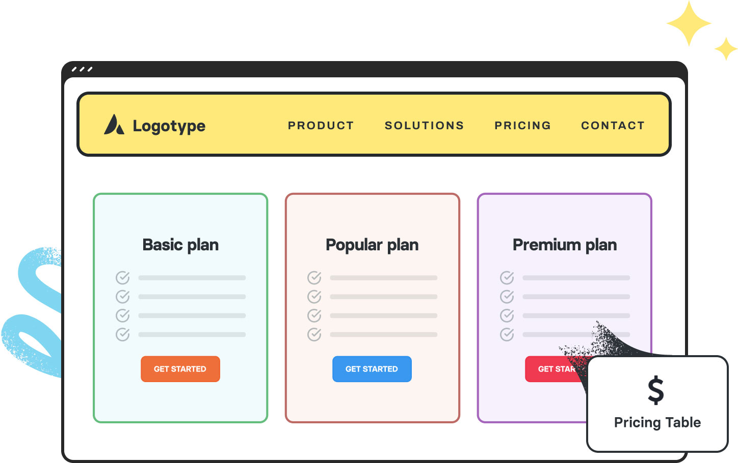 Avada Pricing Table Element Featured Image Avada Pricing Table Element Featured Image