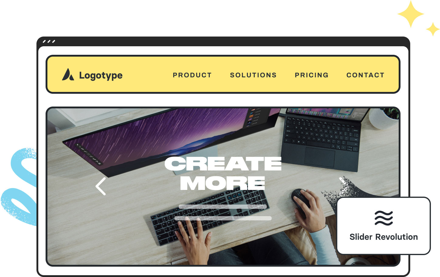 Avada Slider Revolution Element Featured Image Avada Slider Revolution Element Featured Image