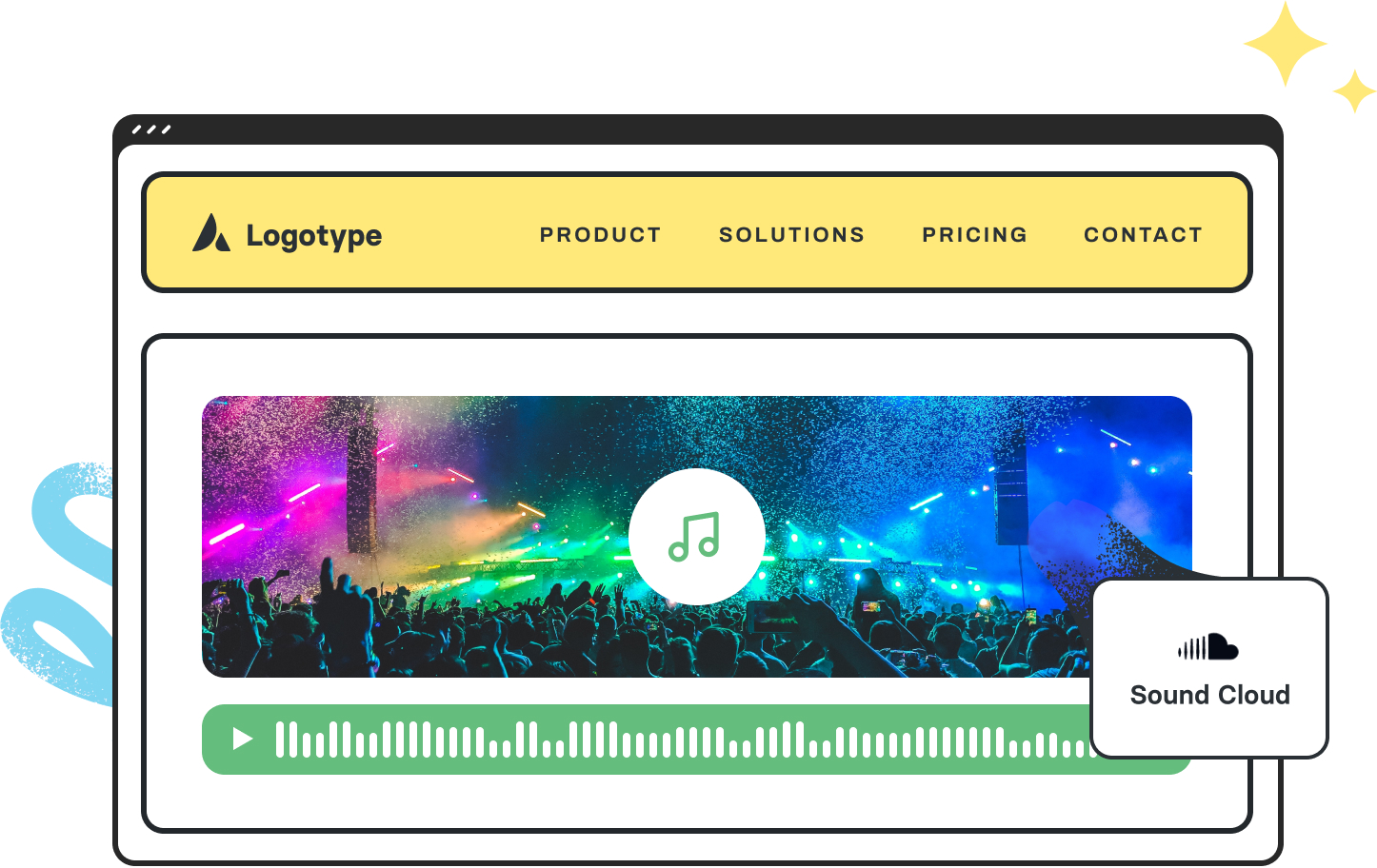 Avada Sound Cloud Element Featured Image Avada Sound Cloud Element Featured Image