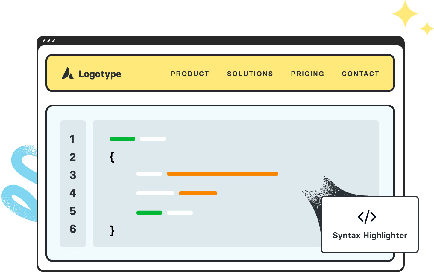 Avada Syntax Highlighter Featured Image Avada Syntax Highlighter Featured Image
