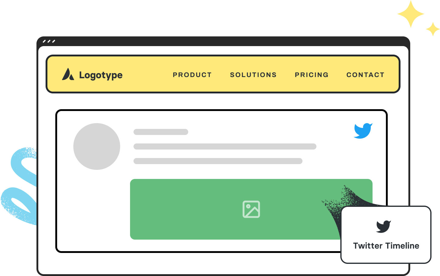 Avada Twitter Timeline Element Featured Image Avada Twitter Timeline Element Featured Image