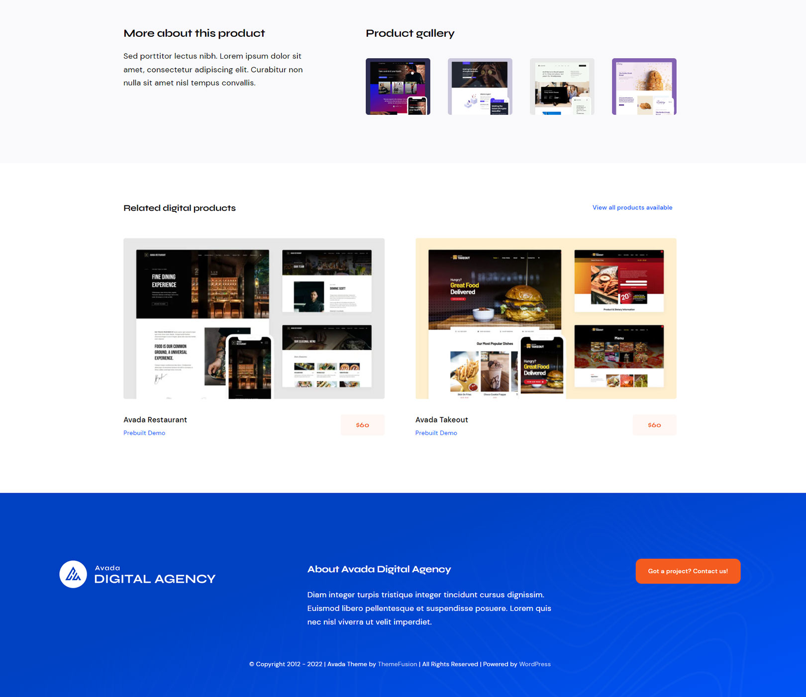 Avada Woo Related Products Element Mockup 2