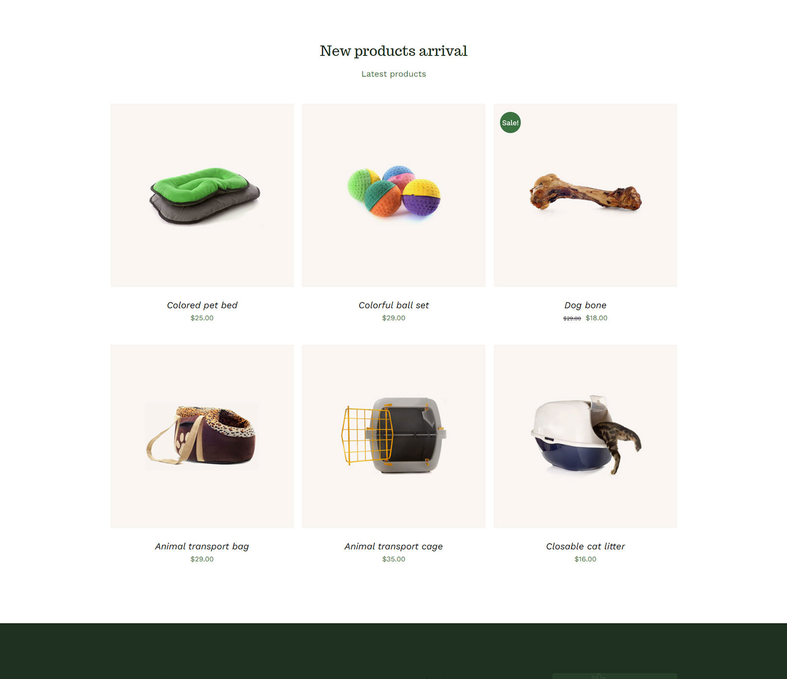 Avada Woo Shortcodes Element Mockup 3