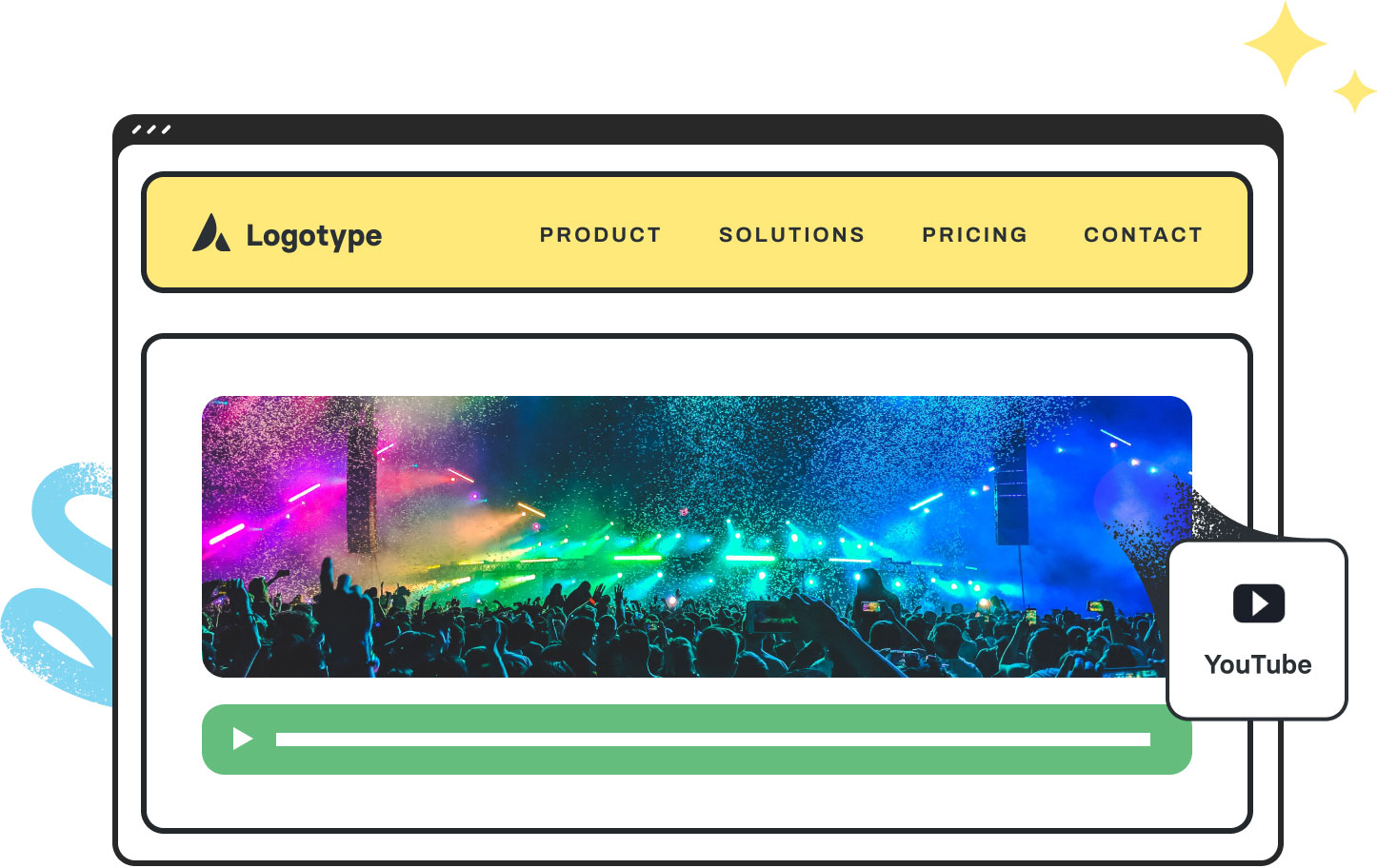 Avada YouTube Element Featured Image Avada YouTube Element Featured Image