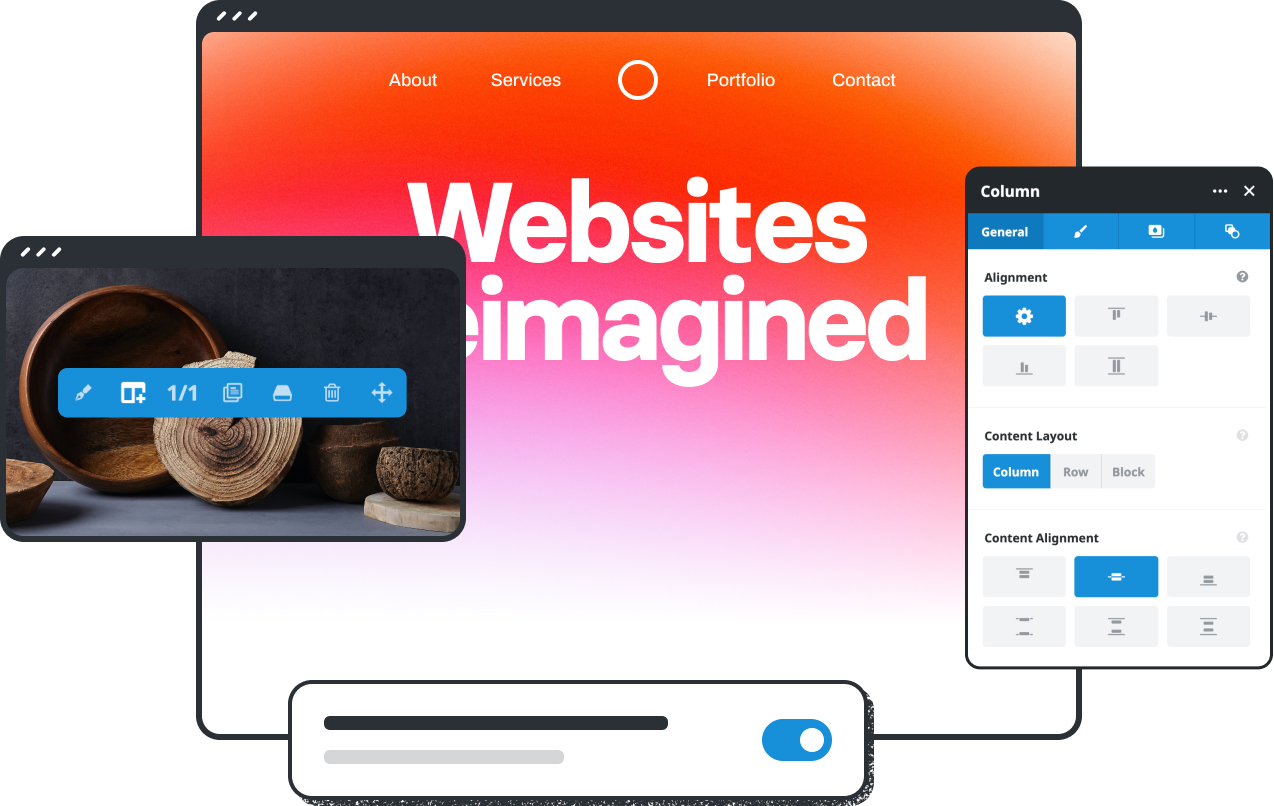 Live Visual Builder Live Visual Builder