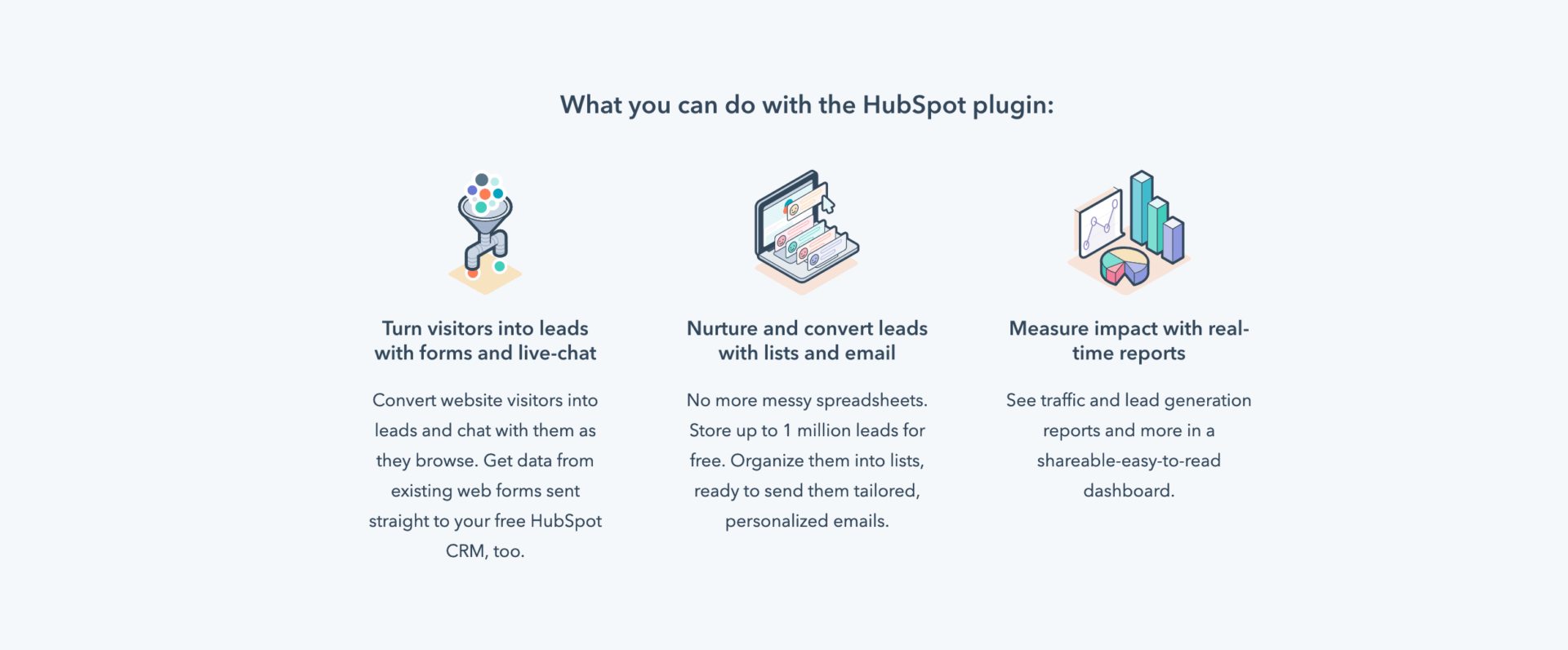 Free HubSpot Plugin Free HubSpot Plugin
