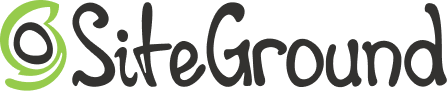 SiteGround Partner Hosting Logo SiteGround Partner Hosting Logo