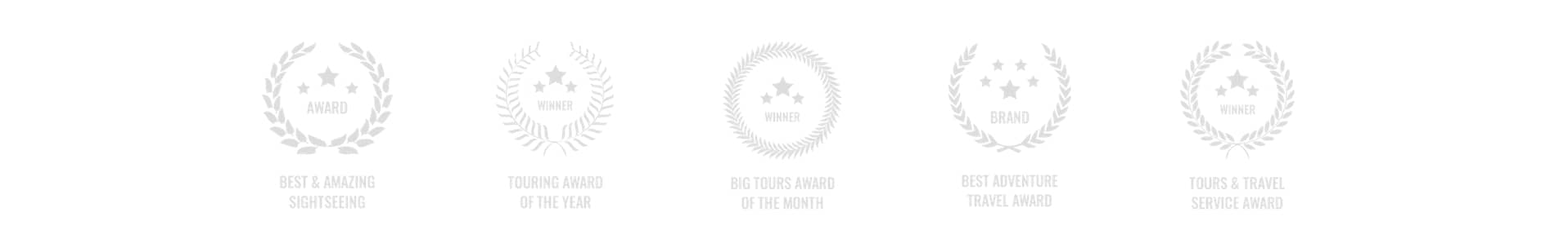 Avada Tour Operator Awards