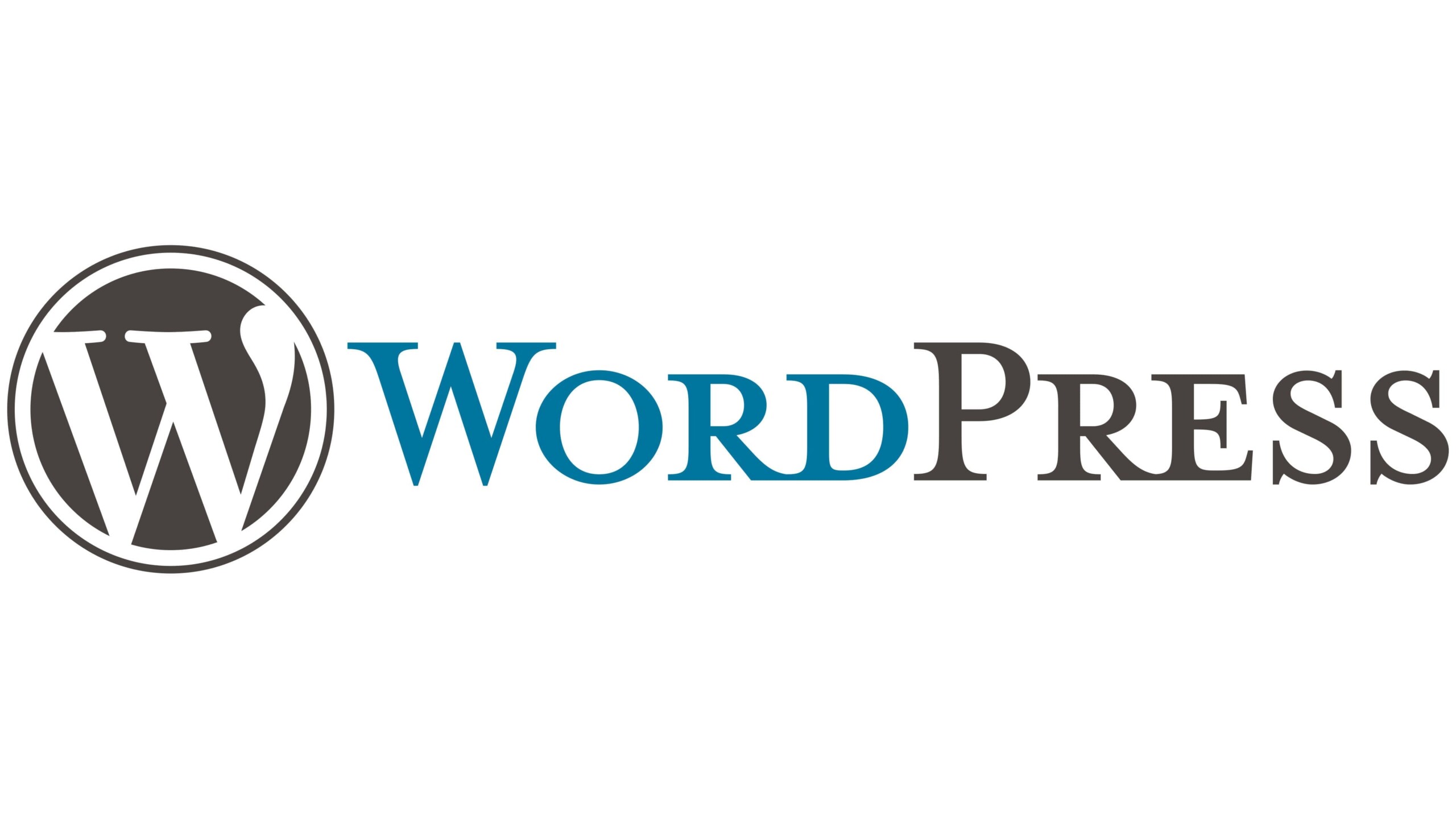WordPress Logo WordPress Logo