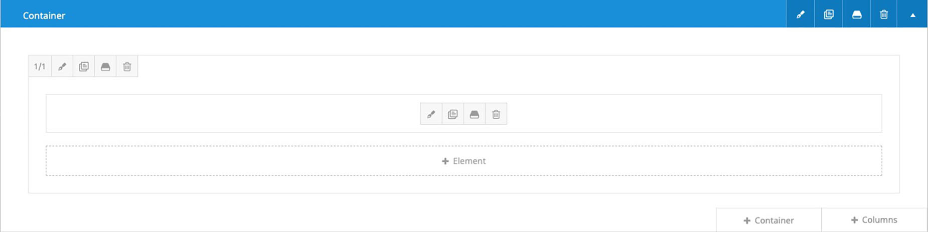 Avada Builder > Element Controls Avada Builder > Element Controls
