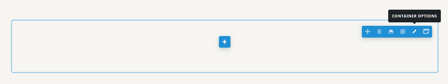 Avada Live > Container Options Avada Live > Container Options