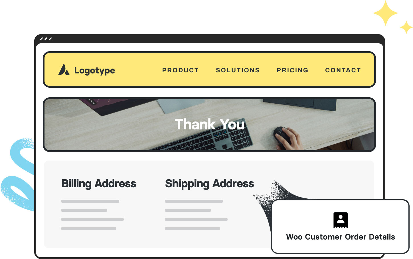 Woo Customer Order Details Woo Customer Order Details