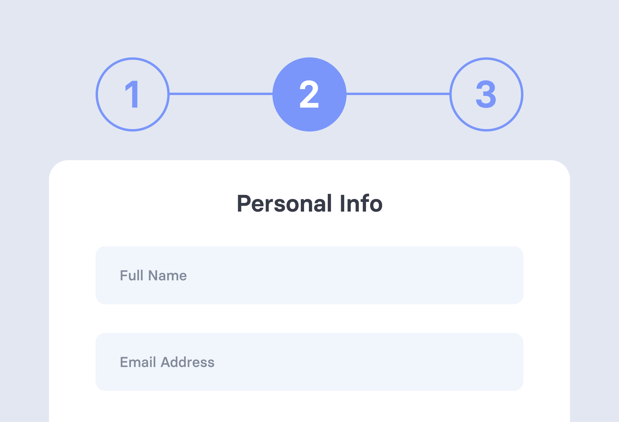 Multi-step Form WooCommerce Thank you page