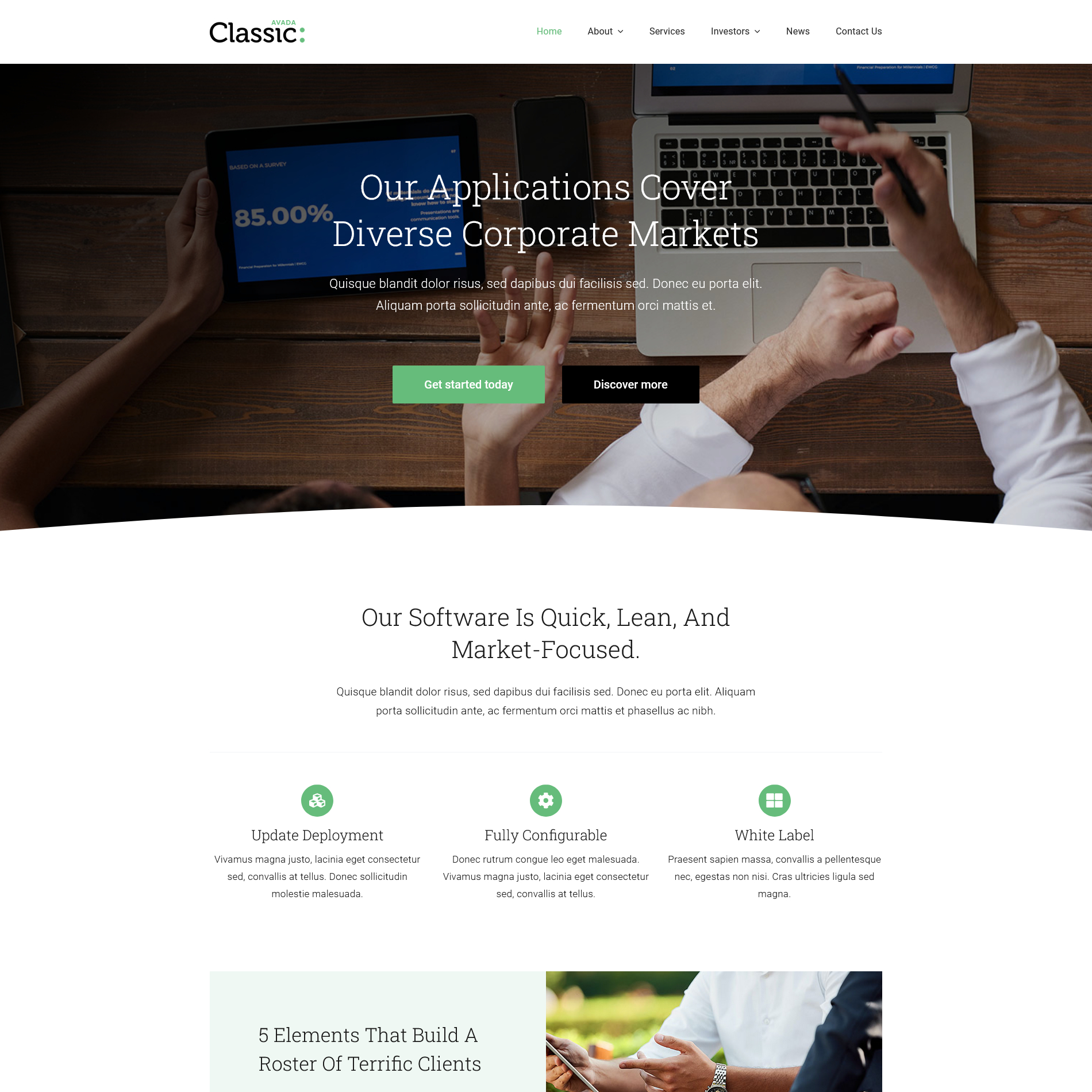 Avada Classic Post Image Avada Classic