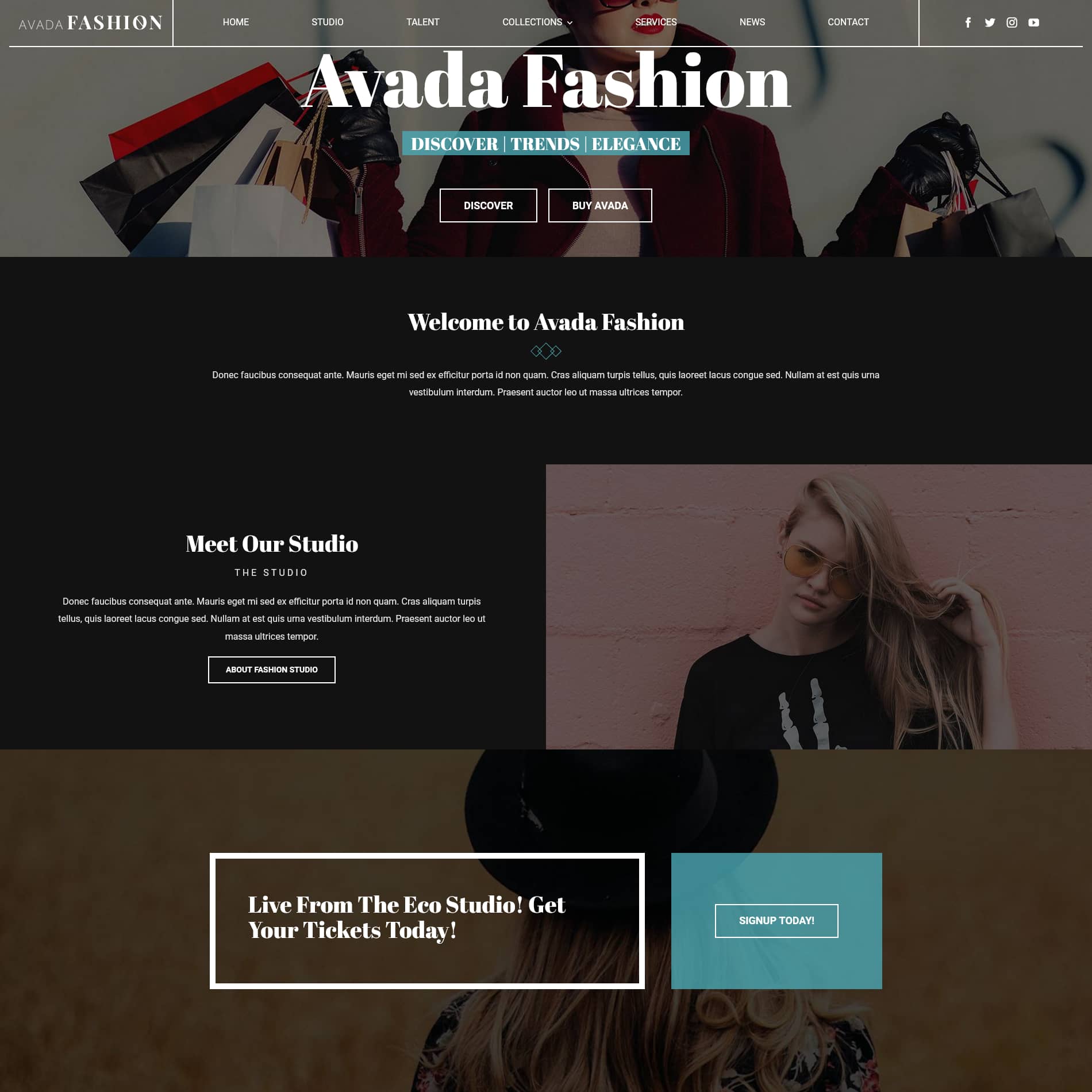 Avada Fashion Post Image Avada Fashion