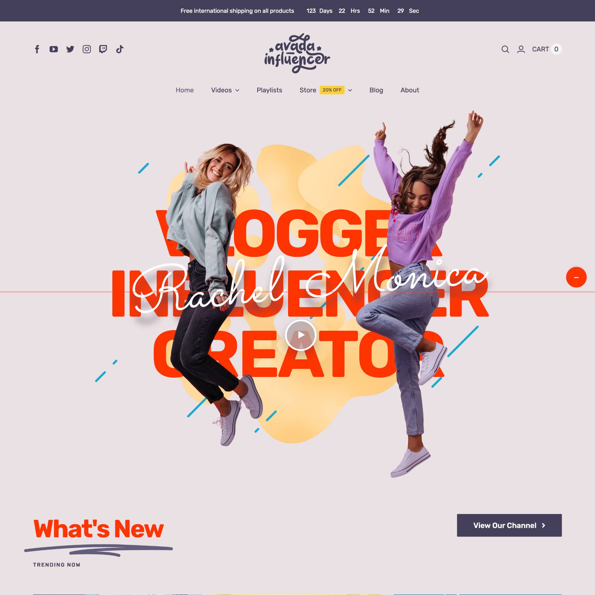 Avada Influencer Post Image Avada Influencer