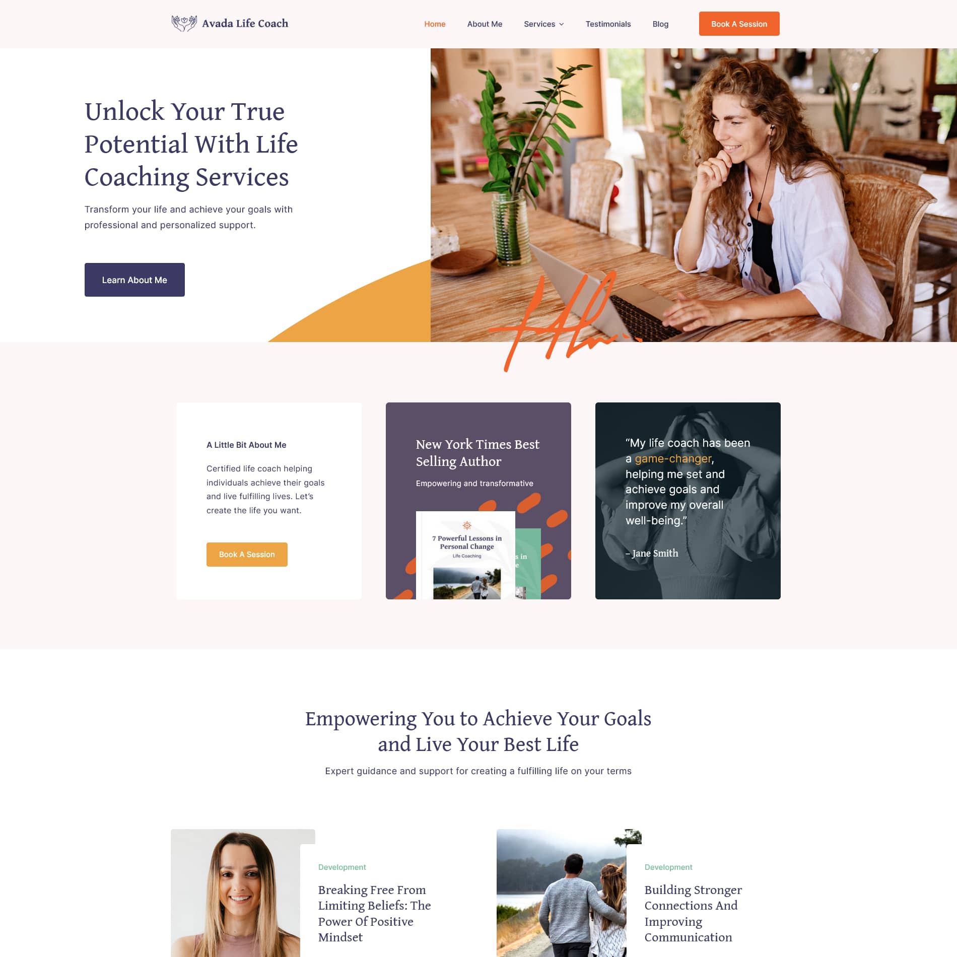 Avada Life Coach Post Image Avada Life Coach
