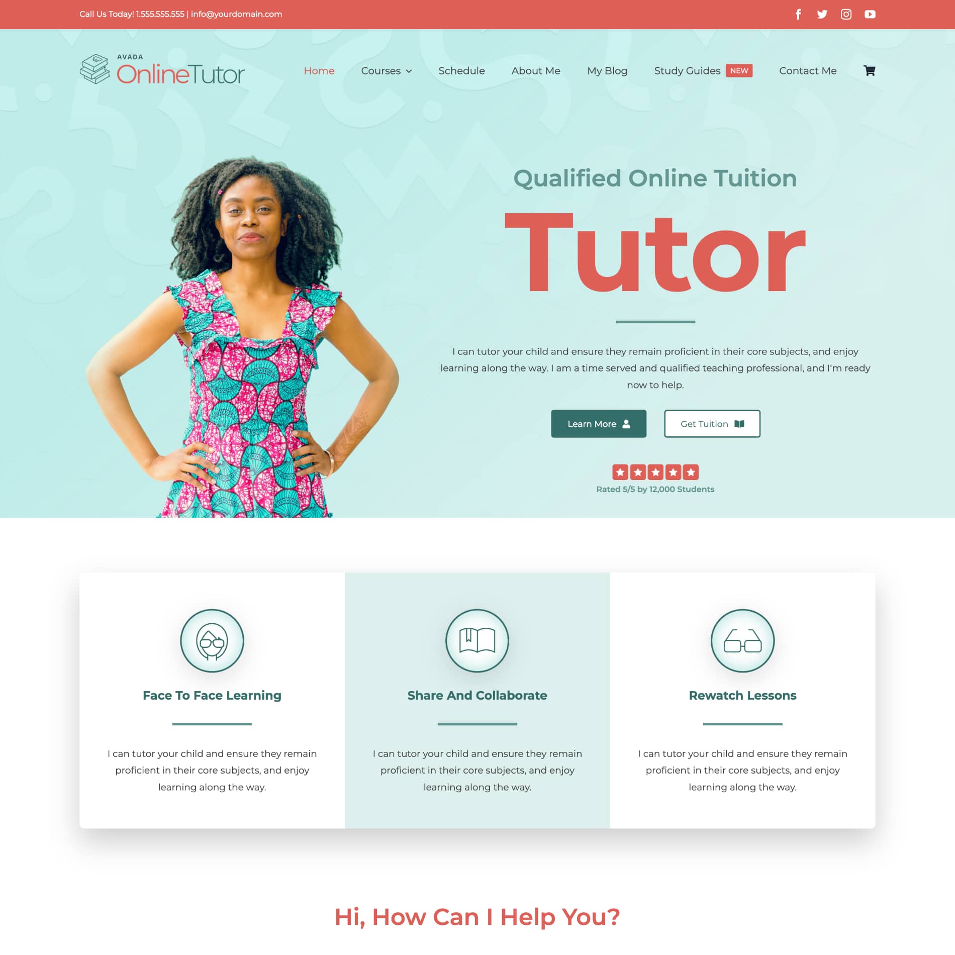 Avada Online Tutor Post Image Avada Online Tutor