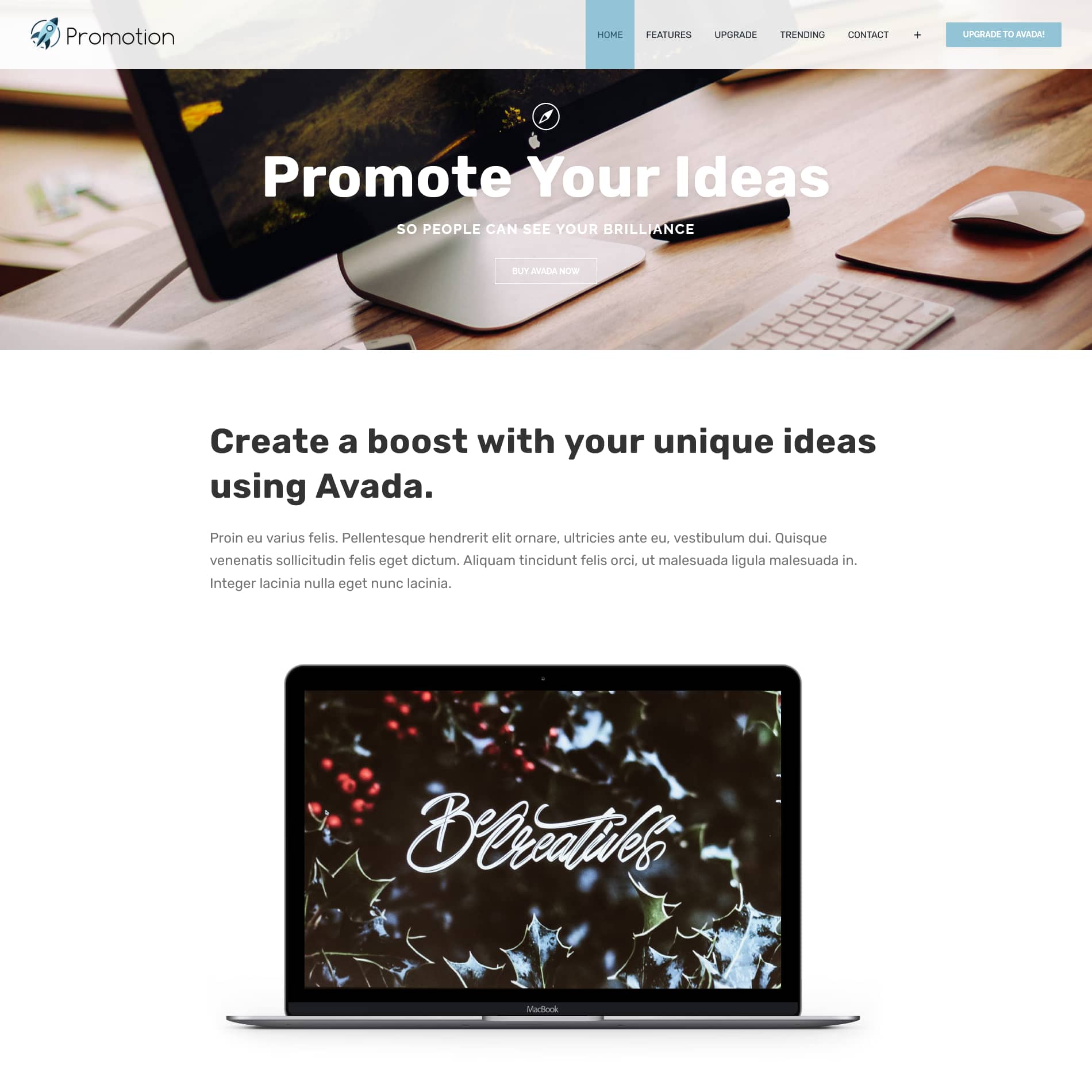 Avada Promote Post Image Avada Promote