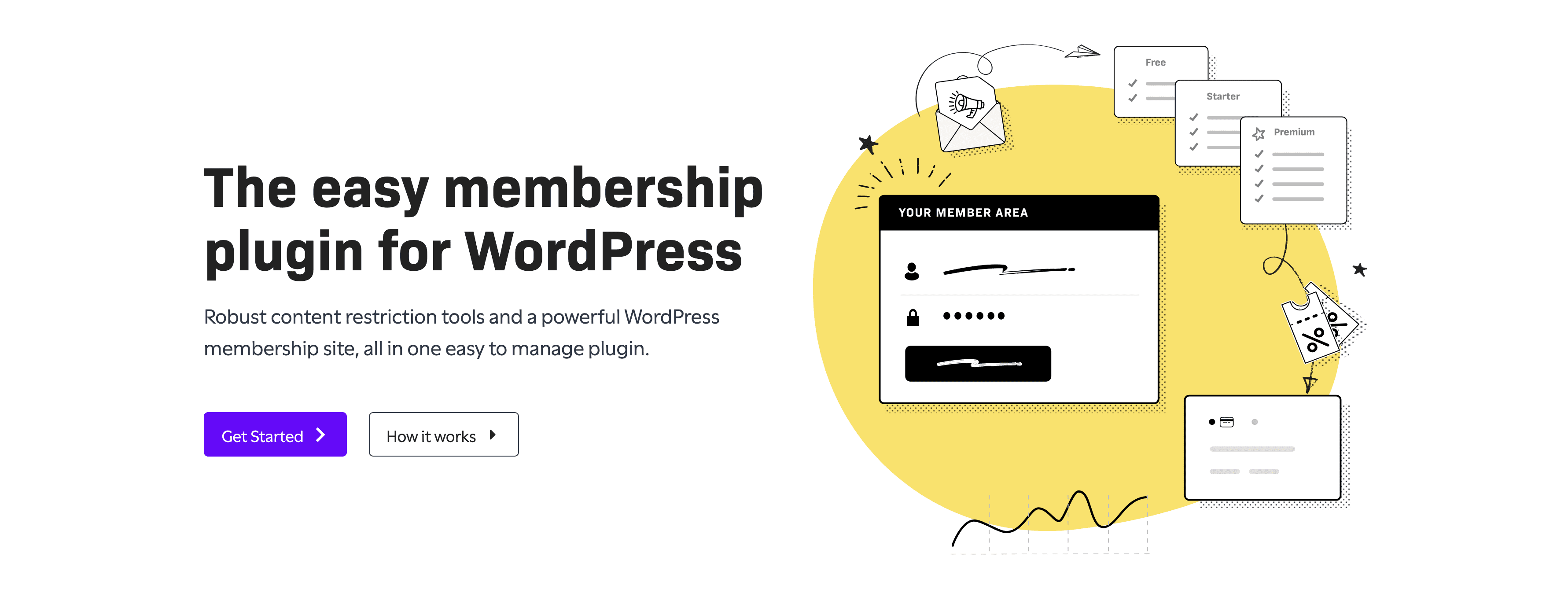 Restrict Content Pro Restrict Content Pro Plugin