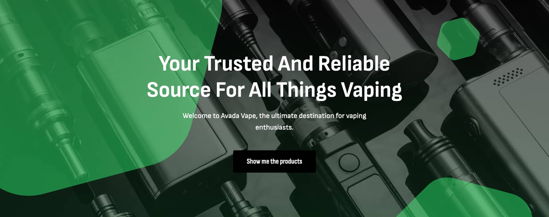 Avada Vape Hero